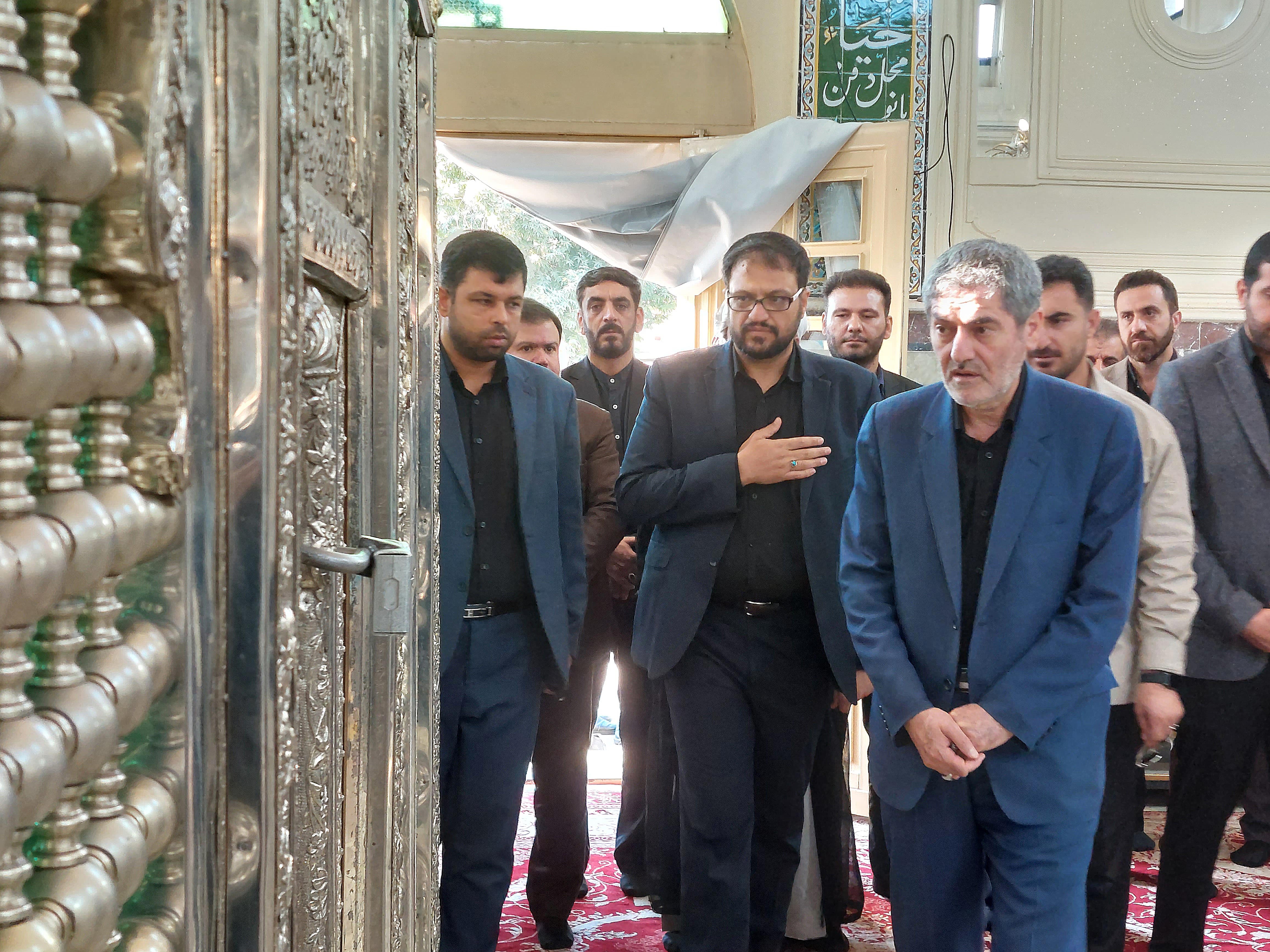شهرستان پاسارگاد؛ مقصد شصت و دومین سفر استاندار فارس